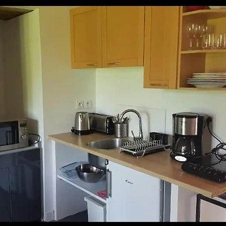 L'Atelier De La Blanchardiere 49520 Bed & Breakfast Le Tremblay Ngoại thất bức ảnh