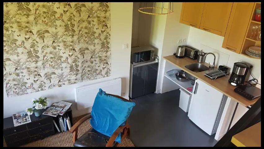 L'Atelier De La Blanchardiere 49520 Bed & Breakfast Le Tremblay Ngoại thất bức ảnh