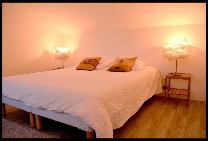 L'Atelier De La Blanchardiere 49520 Bed & Breakfast Le Tremblay Ngoại thất bức ảnh